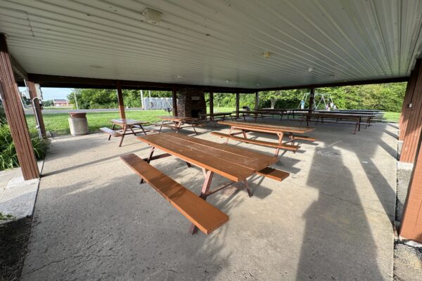 Alpha Park - Blanquart Pavilion