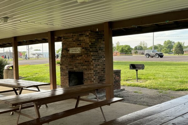 Alpha Park - Blanquart Pavilion