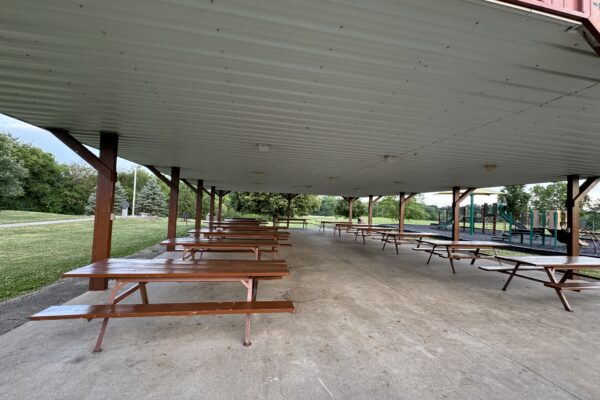 Alpha Park - Lions Club Pavilion